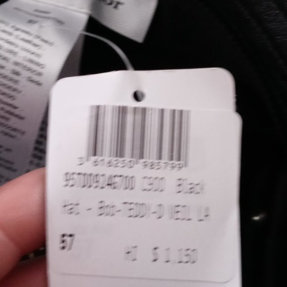 Christian Dior Hat